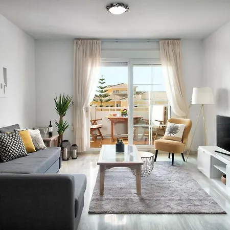 Apartamento First Line Golf In Cabopino *