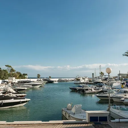 Apartamento First Line Golf In Cabopino *