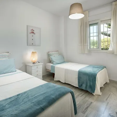 First Line Golf In Cabopino Apartment Marbella