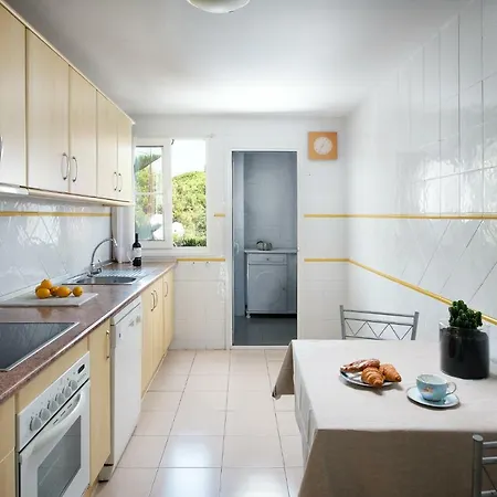 Apartment First Line Golf In Cabopino *