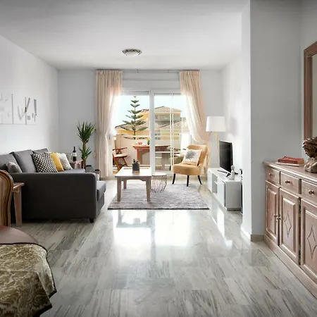 First Line Golf In Cabopino Apartment *